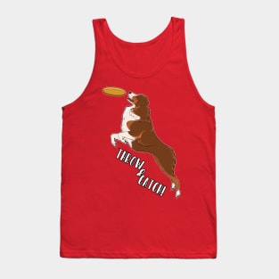 Throw & Catch! Tank Top